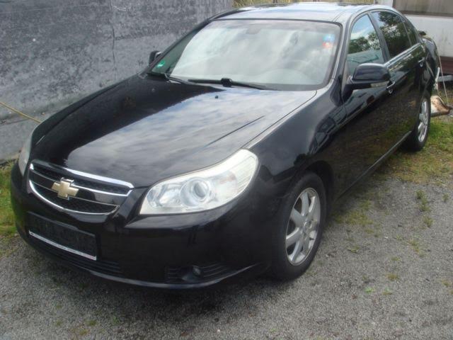 Разборка CHEVROLET EPICA седан (V250) (06 - ) (2006 - 2025)