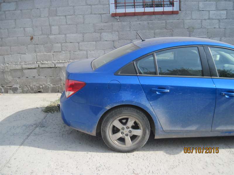 Разборка CHEVROLET CRUZE седан (J300) (2009 - 2026)