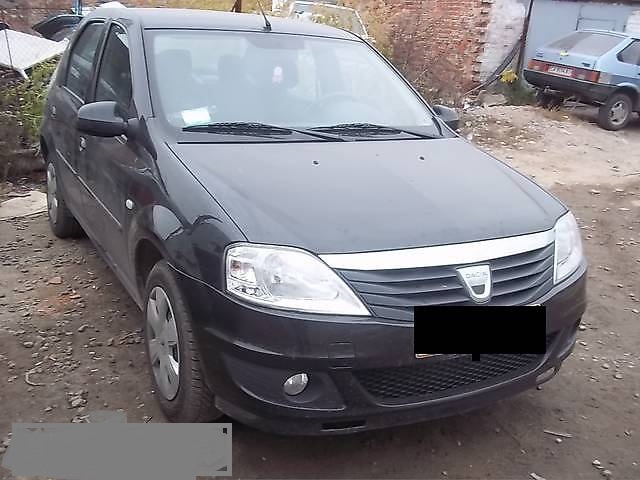 Разборка DACIA LOGAN I седан (LS) (2004 - 2012)