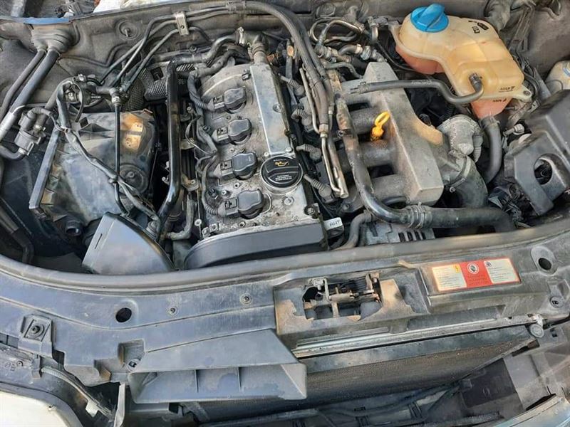 Разборка AUDI A6 C5 универсал (4B5, 4B6) (1997 - 2006)