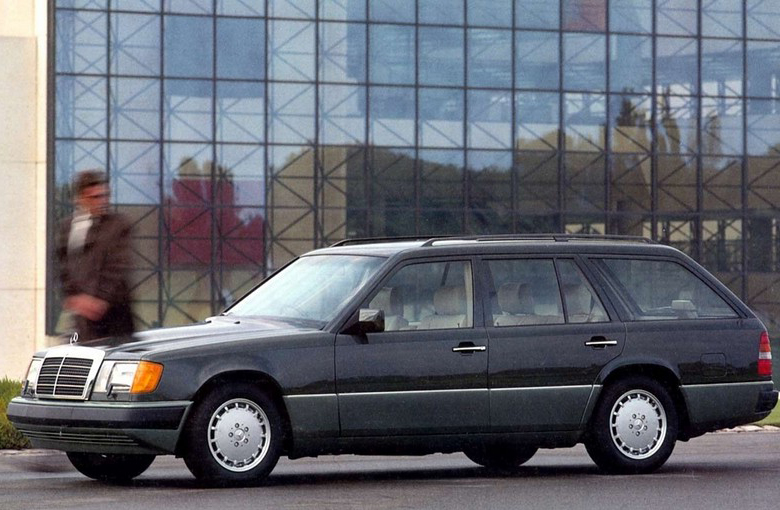 Mercedes-Benz E-Class  (1985 - 1993)