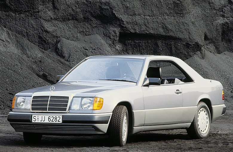 Mercedes-Benz E-Class  (1987 - 1993)