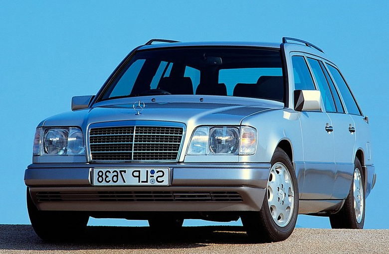 Mercedes-Benz E (1993 - 1996)