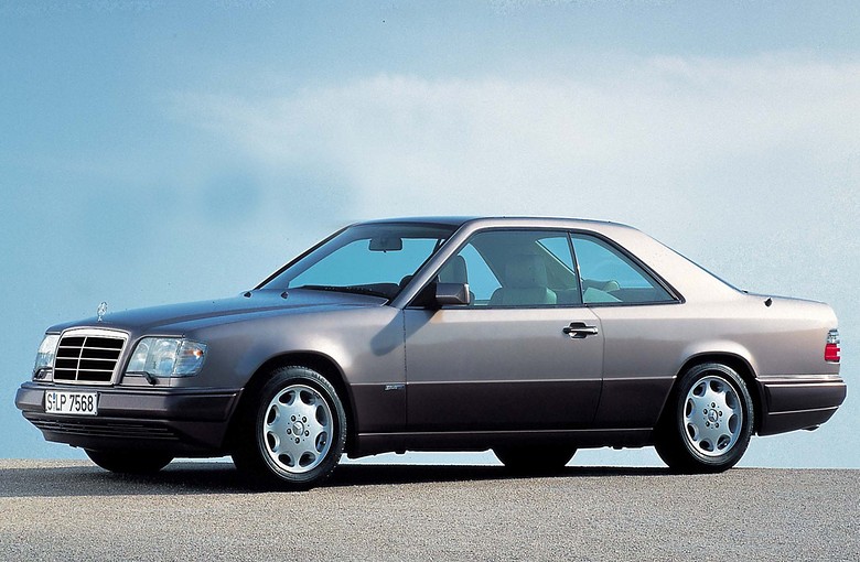 Mercedes-Benz E (1993 - 1997)