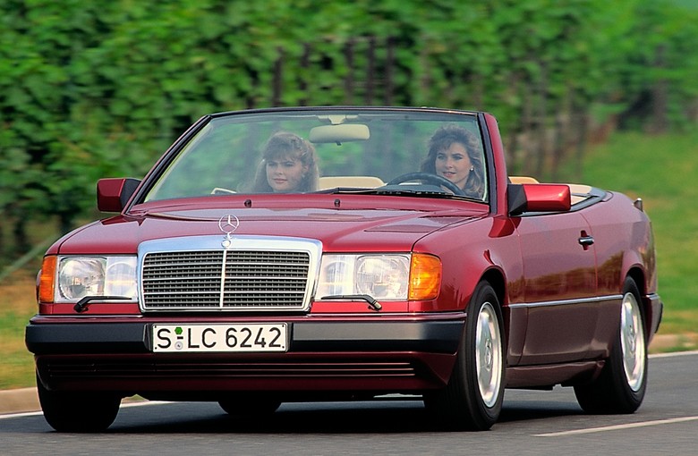 Mercedes-Benz E (1993 - 1998)