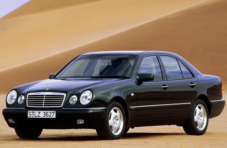 Mercedes-Benz E-Class W210 (1995 - 2002)