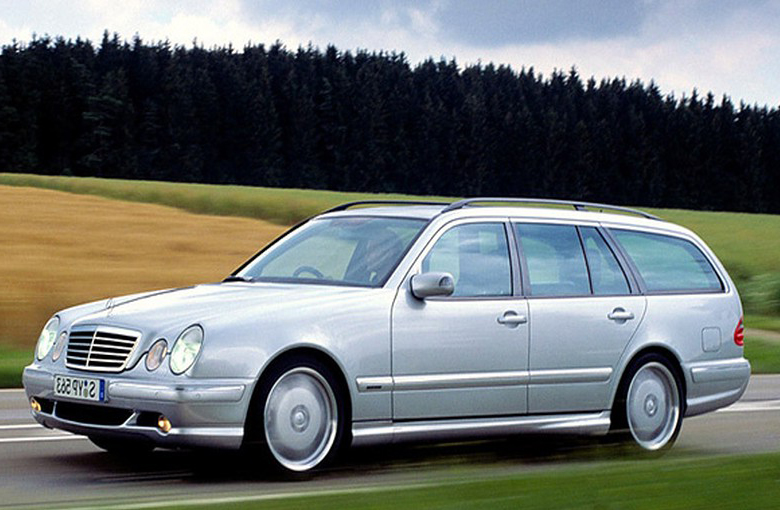 Mercedes-Benz E (1996 - 2003)