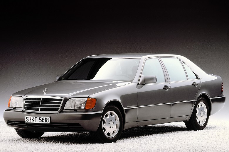 Mercedes-Benz S-Class  (1991 - 1998)