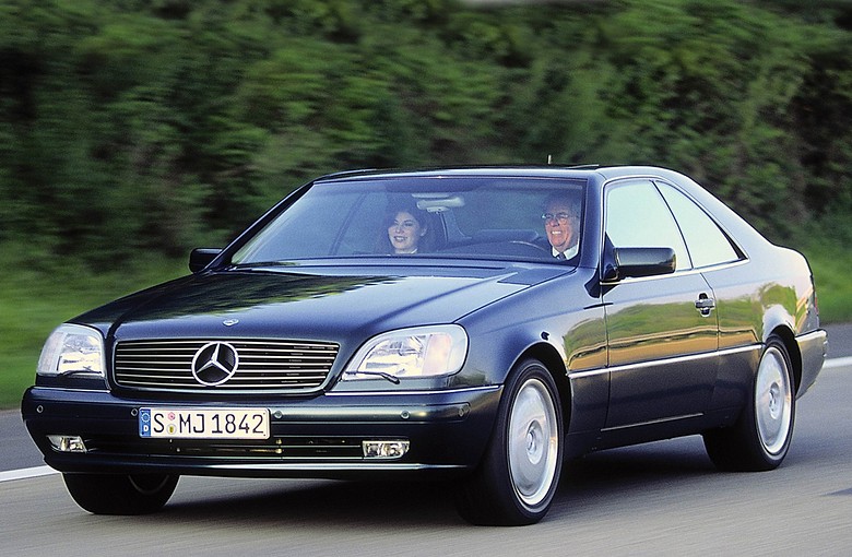 Mercedes-Benz S-Class  (1992 - 1999)