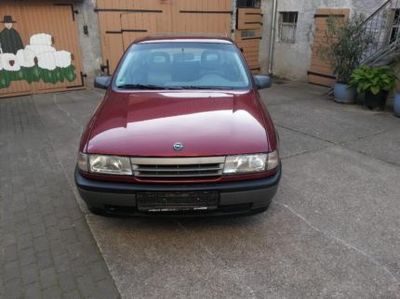 Разборка OPEL VECTRA A седан (86, 87) (1988 - 1995)