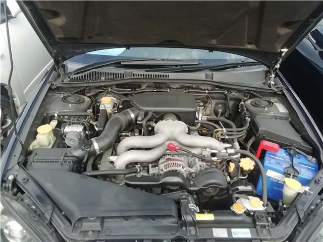 Авторазборка SUBARU LEGACY IV седан (B13) (2003 - 2009)