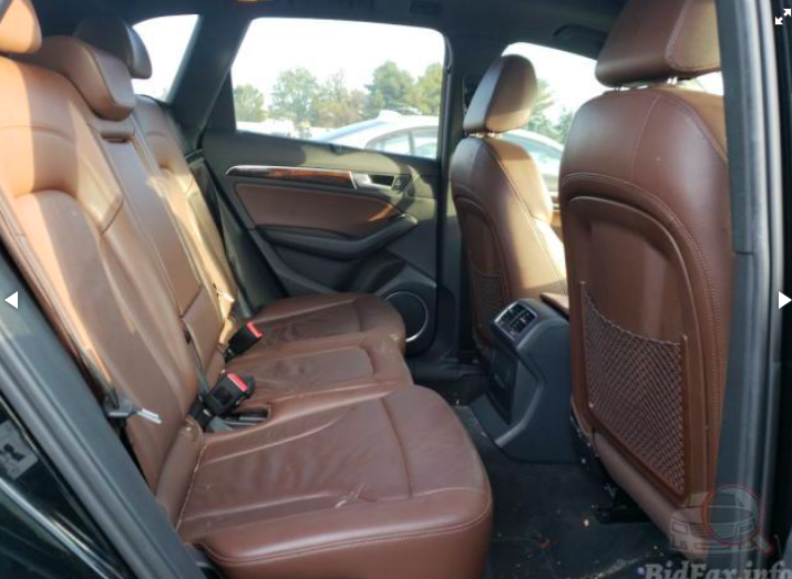Авторазборка AUDI Q5 внедорожник (8RB) (2008 - 2016)