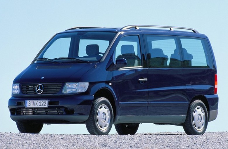 Mercedes-Benz V (1996 - 2003)