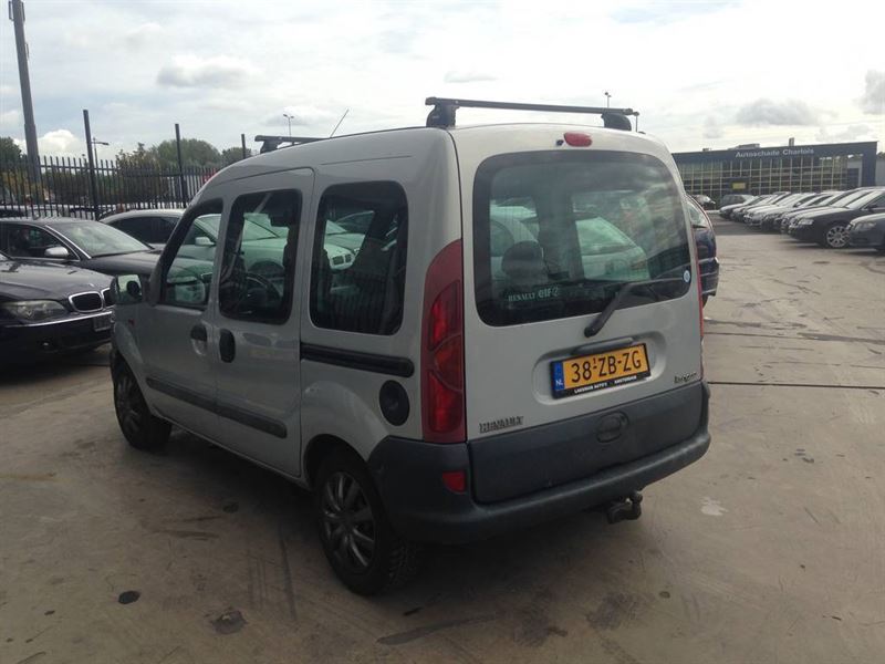 Авторазборка RENAULT KANGOO II минивэн (KW0, KW1) (2008 - 2021)