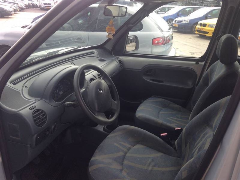 Авторазборка RENAULT KANGOO II минивэн (KW0, KW1) (2008 - 2021)