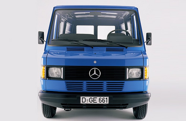Mercedes-Benz Bus 207-310 (1989 - 1996)