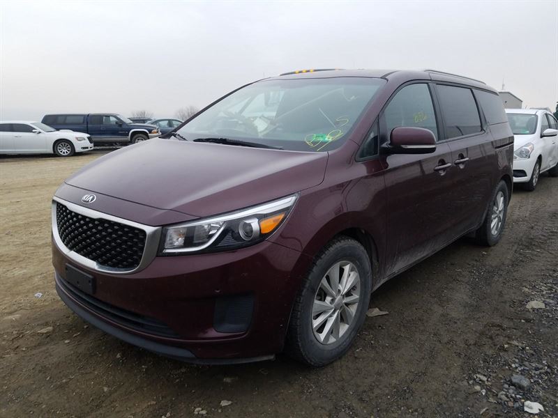 Авторазборка KIA SEDONA минивэн (YP) (2014 - 2021)