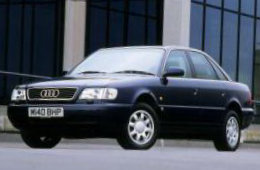 Ауди A6 (1994 - 1997)