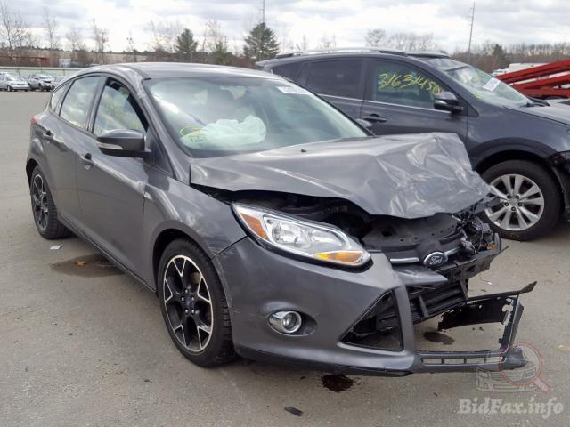 Авторазборка FORD FOCUS седан (2011 - 2026)