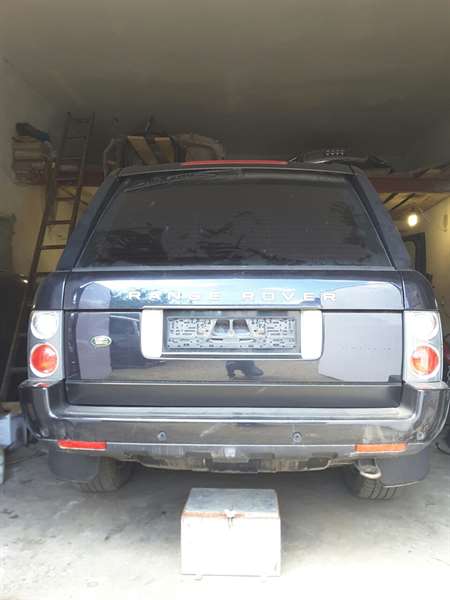 Разборка LAND ROVER RANGE ROVER III внедорожник (L322) (2002 - 2009)