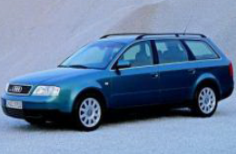 Ауди A6 (1997 - 2005)