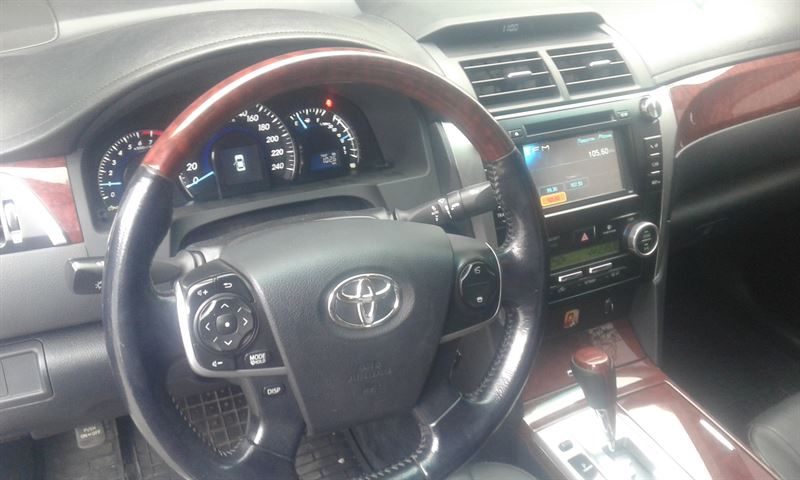 Авторазборка TOYOTA CAMRY VII седан (V50) (2011 - 2019)