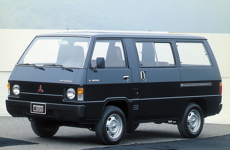 Mitsubishi L300 (1980 - 1987)