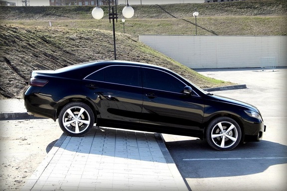 Разборка TOYOTA CAMRY VI седан (V40) (2006 - 2014)