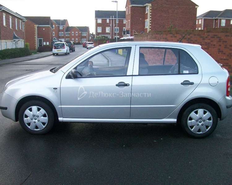 Разборка SKODA FABIA I хэтчбек (6Y2) (1999 - 2008)