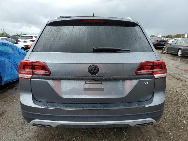 Разборка VOLKSWAGEN ATLAS внедорожник (CA1, CA2, CA3) (2016 - 2025)