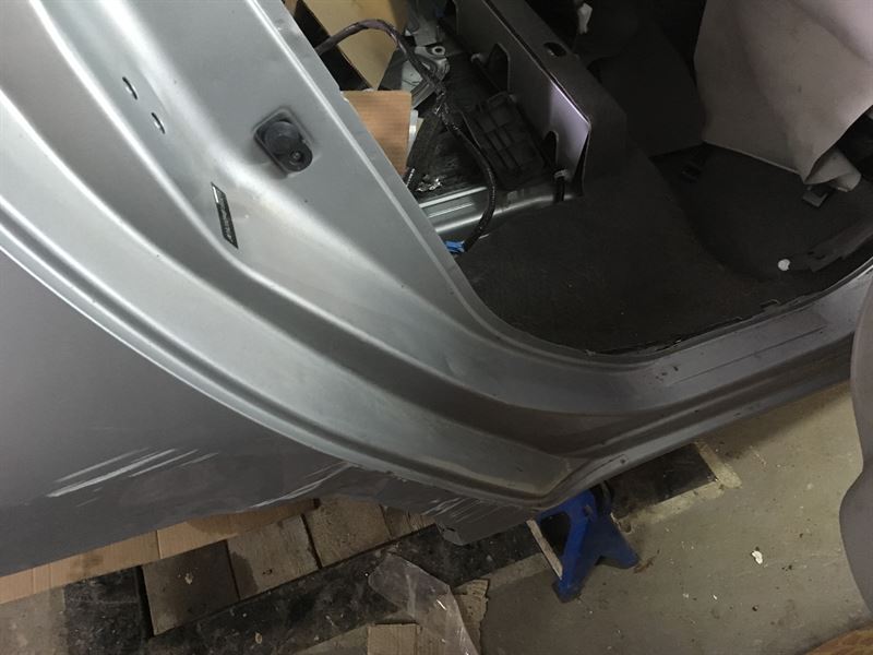 Авторазборка NISSAN LEAF I хэтчбек (ZE0) (2010 - 2012)