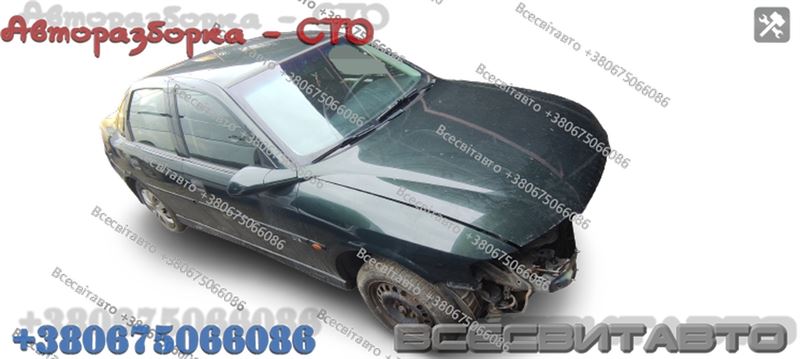 Разборка OPEL VECTRA B седан (36) (1995 - 2002)