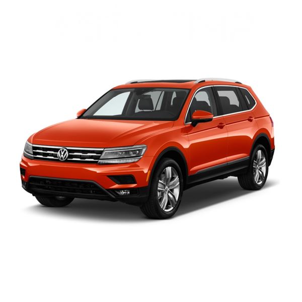 Разборка VOLKSWAGEN TIGUAN Allspace  внедорожник (BW2, BJ2) (2017 - 2026)