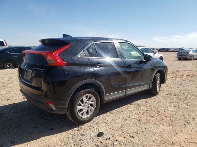 Авторазборка MITSUBISHI ECLIPSE CROSS внедорожник (GK, GL) (2017 - 2026)