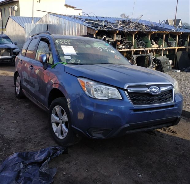 Разборка SUBARU FORESTER внедорожник (13 - ) (2013 - 2025)