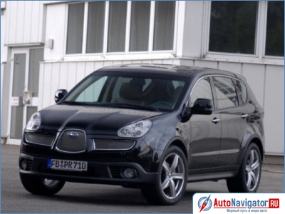 Разборка SUBARU B9 TRIBECA внедорожник (WX) (2005 - 2014)
