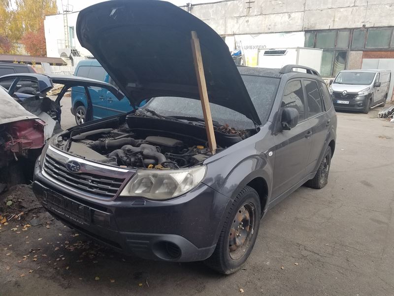 Разборка SUBARU FORESTER внедорожник (S12, SH) (2007 - 2012)