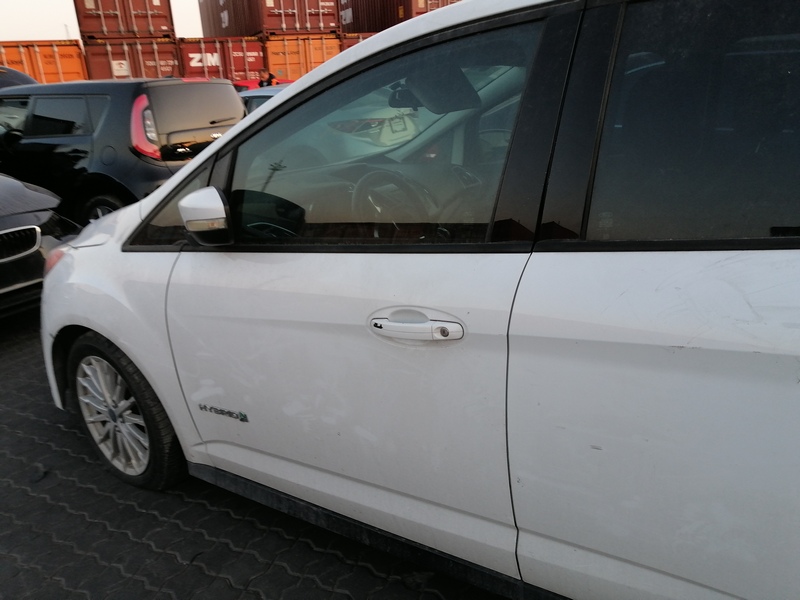 Разборка FORD C-MAX минивэн (DXA) (2012 - 2019)
