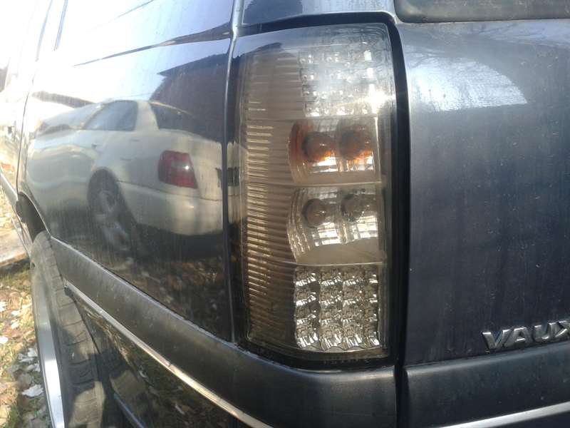 Разборка OPEL OMEGA B универсал (21, 22, 23) (1994 - 2003)