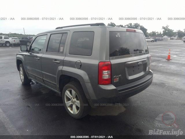 Разборка JEEP PATRIOT внедорожник (07 - ) (2007 - 2025)