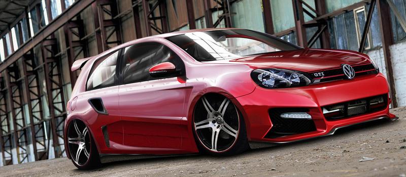Разборка VOLKSWAGEN GOLF VI хэтчбек (5K1) (2008 - 2014)