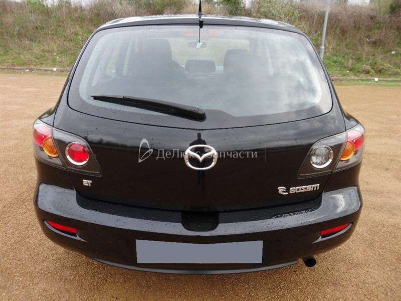 MAZDA 3 седан (BK12) (2004 - 2006) Разборка MAZDA 3 седан (BK12) (2004 - 2006)