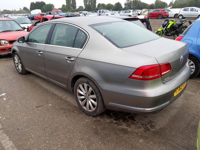 Авторазборка VOLKSWAGEN PASSAT B7 седан (362) (2010 - 2016)