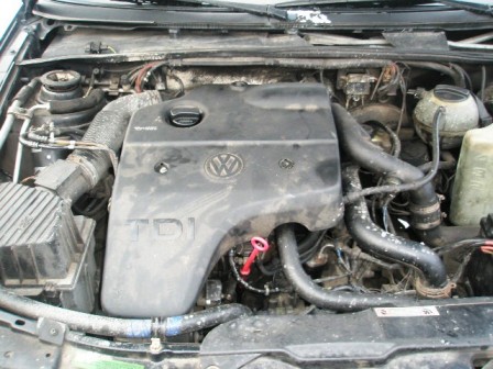 Разборка VOLKSWAGEN PASSAT B3, B4 универсал (3A5, 351, 315) (1988 - 1997)