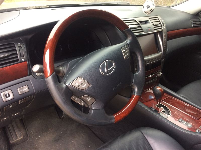 Авторазборка LEXUS LS 460/460L седан (USF4) (2006 - 2026)