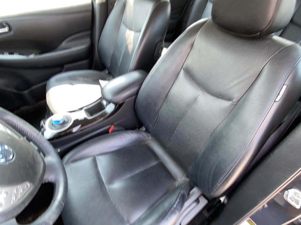 Авторазборка NISSAN LEAF I хэтчбек (ZE0U) (2012 - 2017)