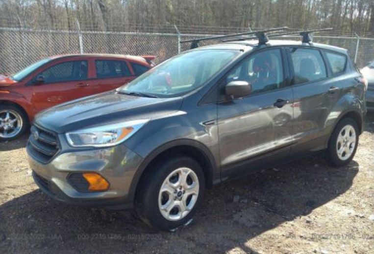 Разборка FORD ESCAPE II внедорожник (DM2) (2012 - 2019)