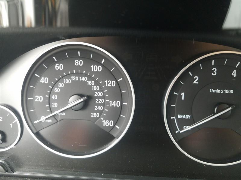 Авторазборка BMW 4 купе (F36) (01.13 - )
