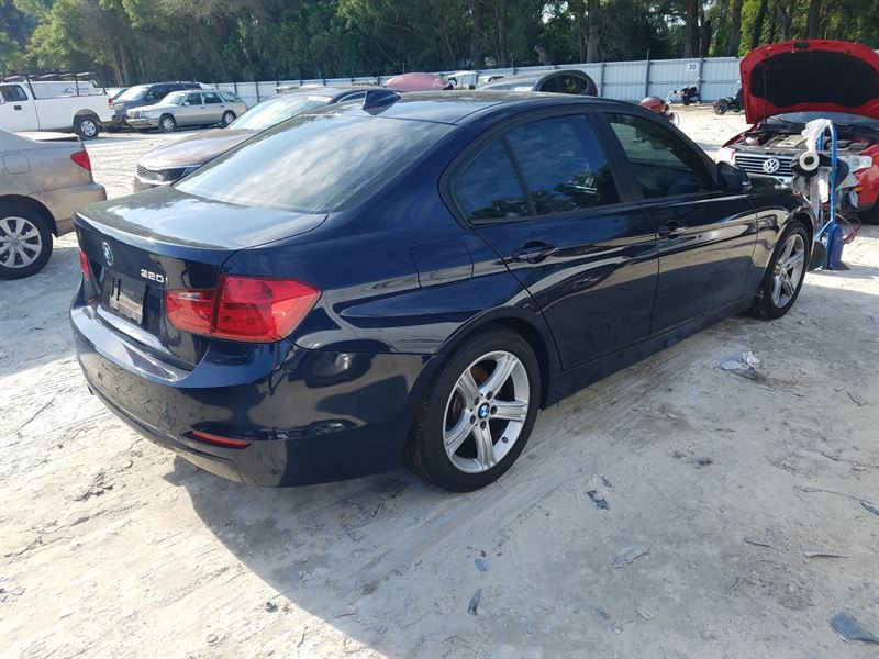 Авторазборка BMW 3 седан (F30, F80) (2011 - 2018)