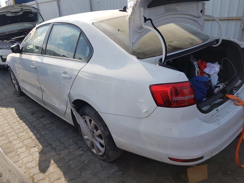 Авторазборка VOLKSWAGEN JETTA VI седан (162, 163, AV3, AV2, AY2, AY3) (2011 - 2019)